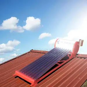80 Litres German Tech Lc Star Solar Water Heater Wugk