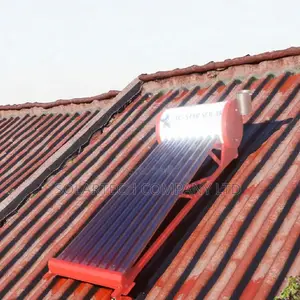 89 Litres German Tech Lc Star Solar Water Heater Luna