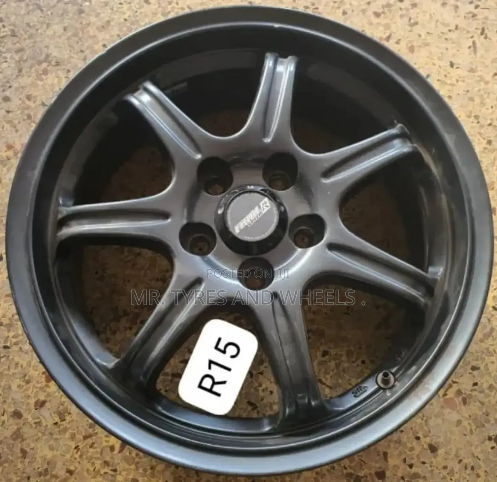 R15 Rims the Nice in Niceness