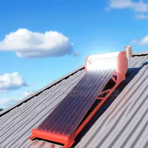80 Litres German Tech Lc Star Solar Water Heater Choq