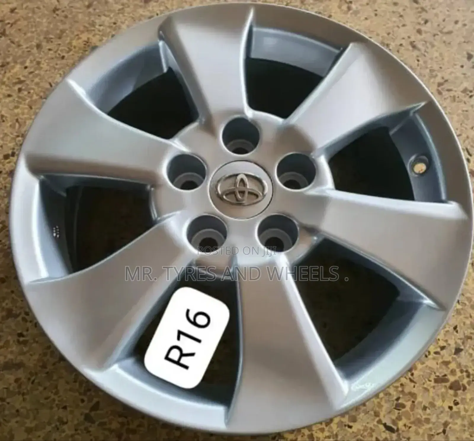 Cam for Gd Rims in Any Size and Any Disney R16 Goes to Cars