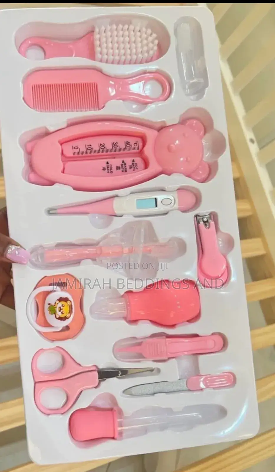 Multipurpose Baby Care Kit