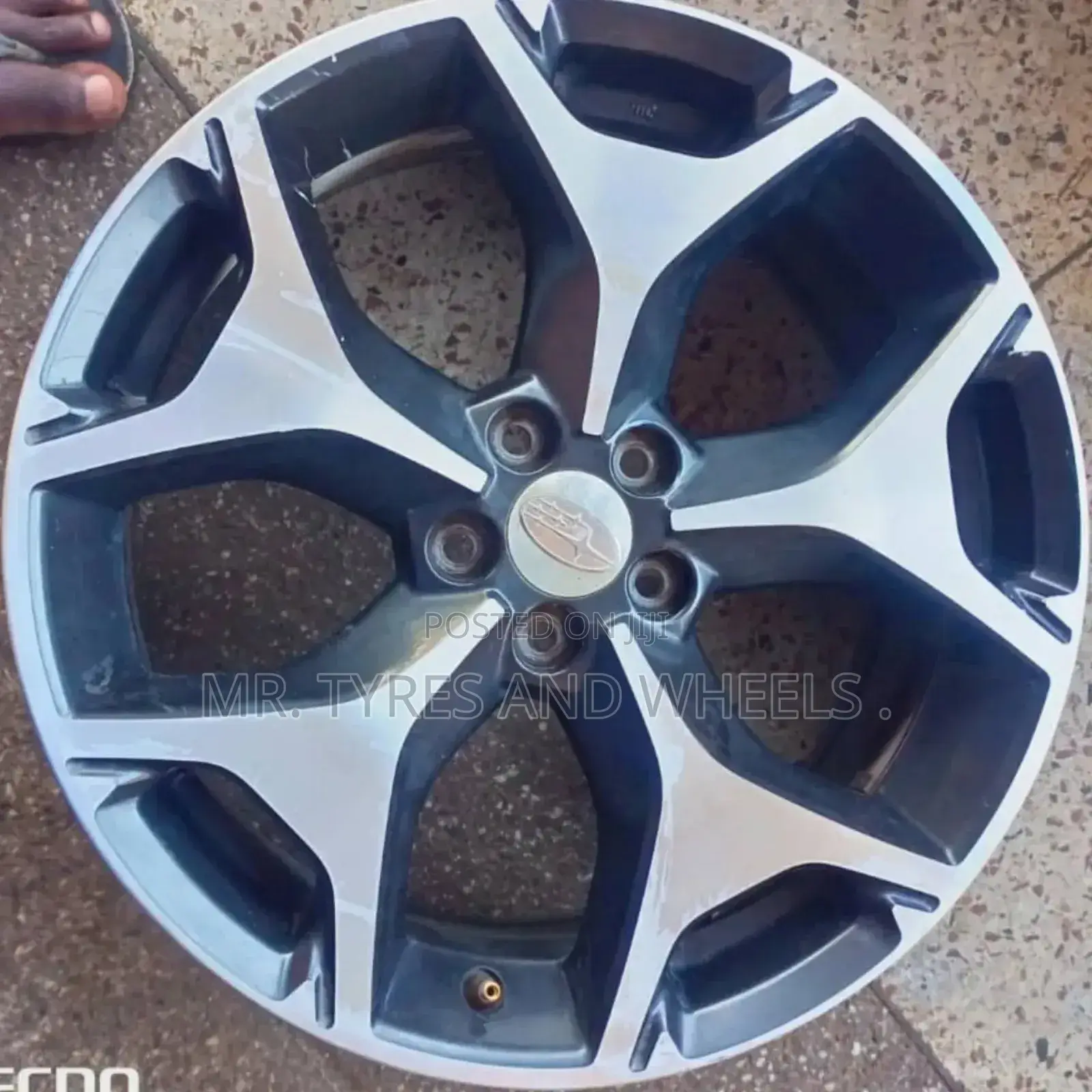 Size 18 Subaru Still in Stock Don't Miss It Out. We Swap.