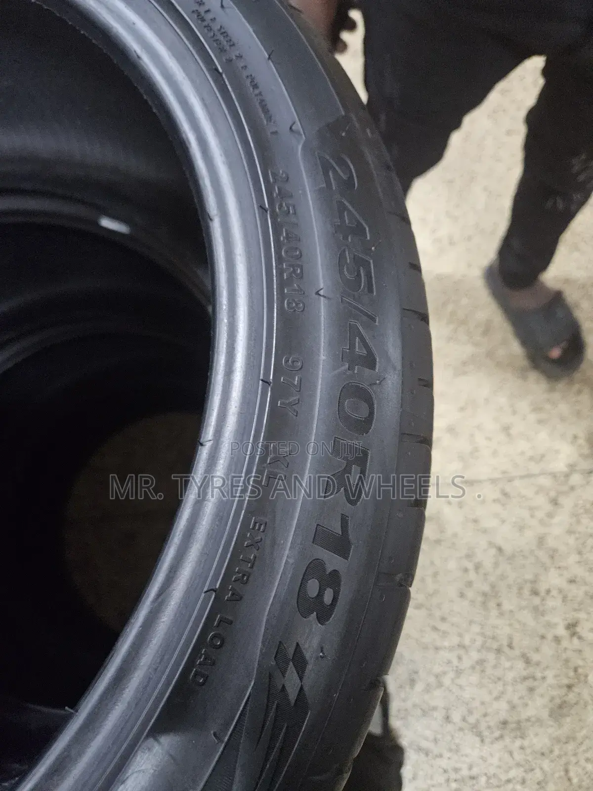 245 40 R18 Giti the Japan Brands
