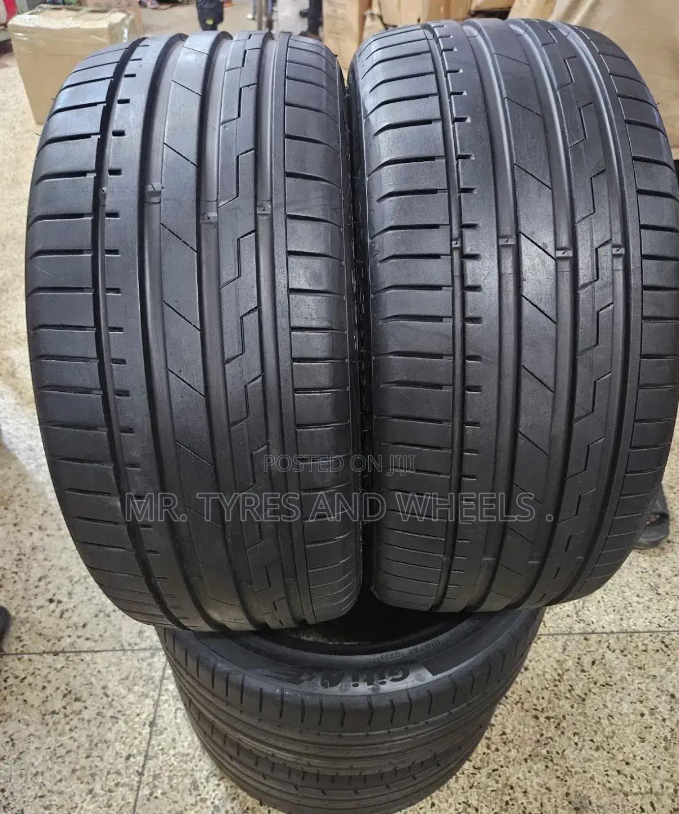 245 40 R18 Giti the Japan Brands