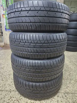 225 55 R17 Toyo Tires Tough Bond Swap Is Allowed. Imported.