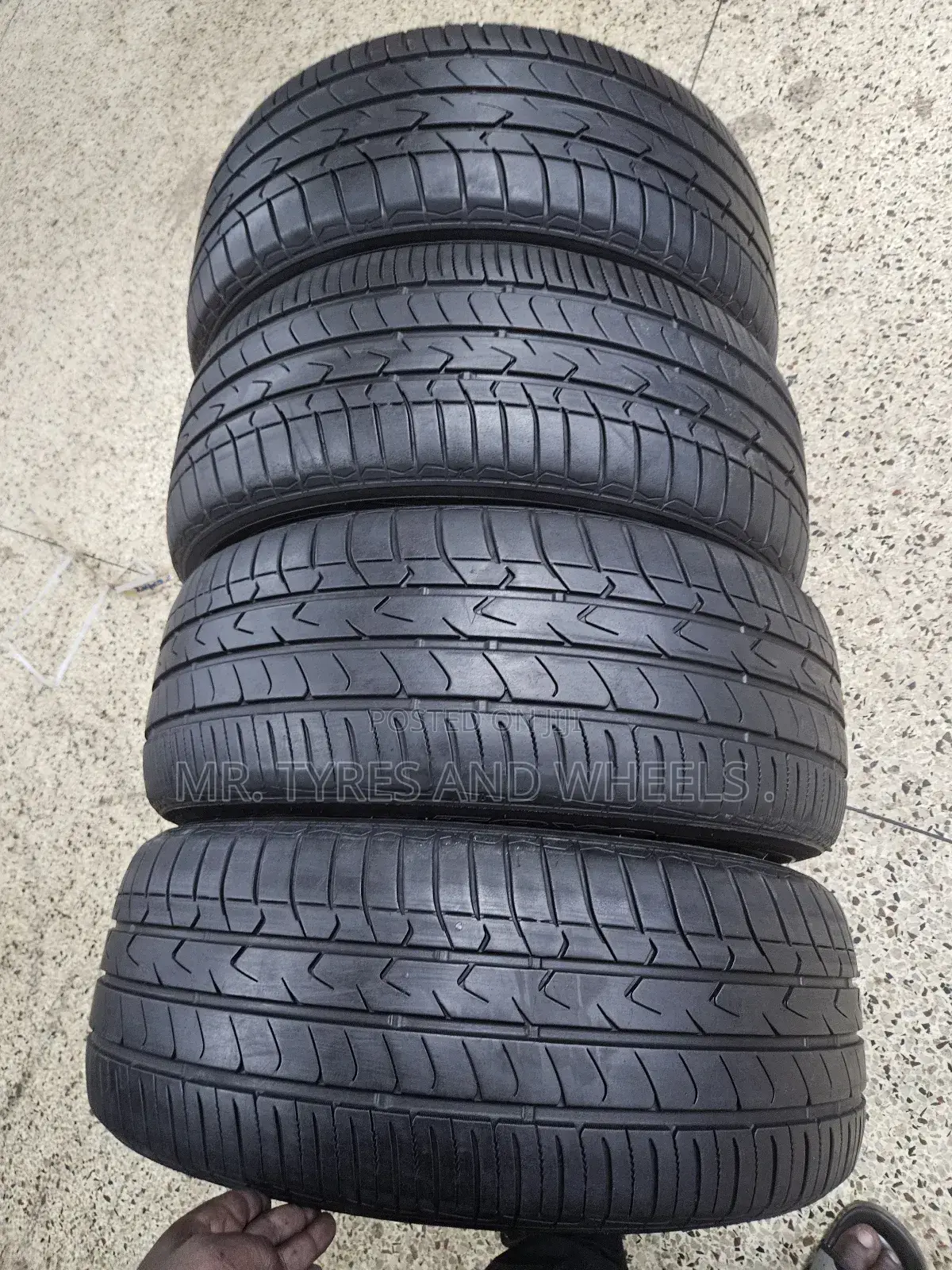 225 55 R17 Toyo Tires Tough Bond Swap Is Allowed. Imported.