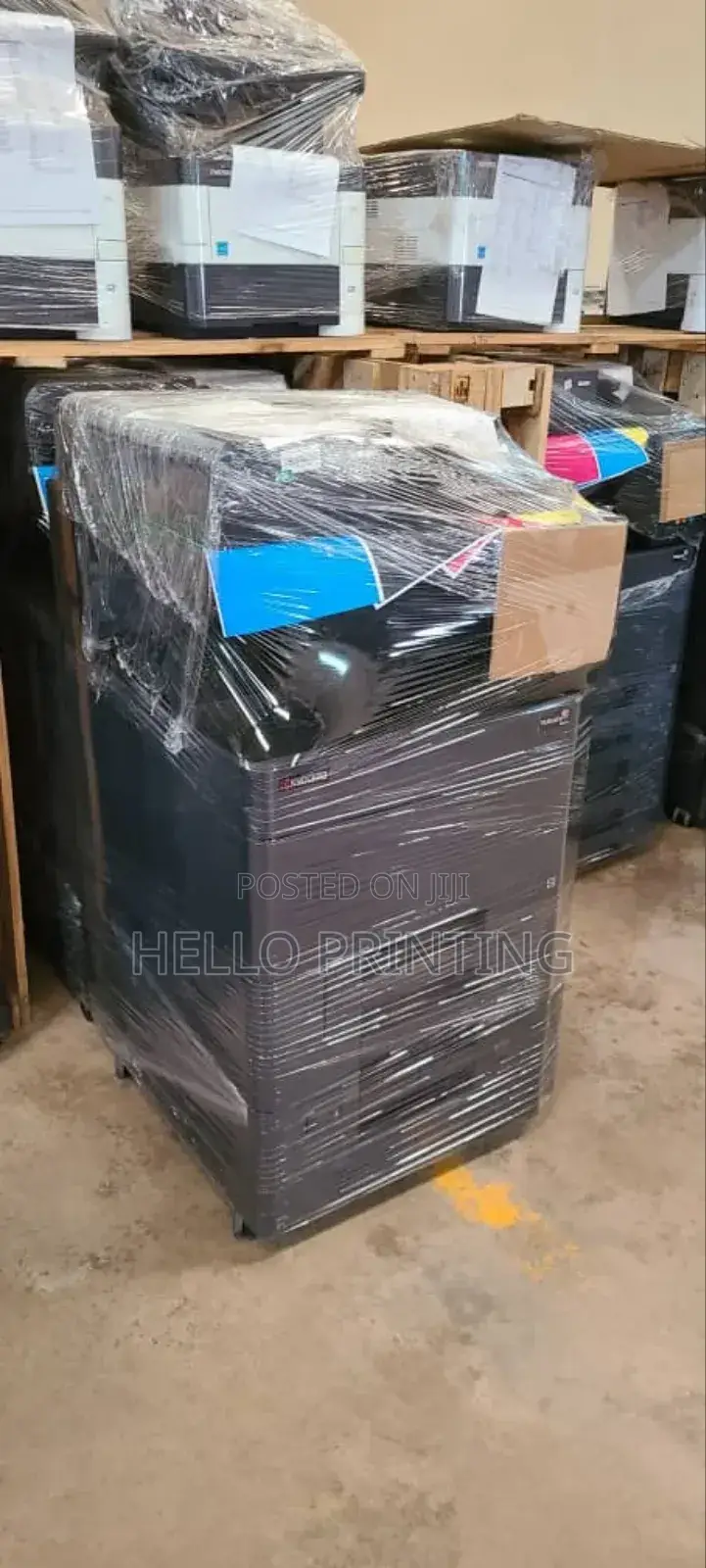 Kyocera 3252ci New Arrival Ideal for Reports Admin Use
