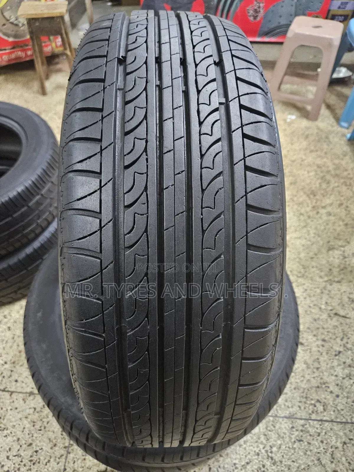 215 60 R16 Joyroad Hp Rx3 Used Only 3days.Its Only One Tire
