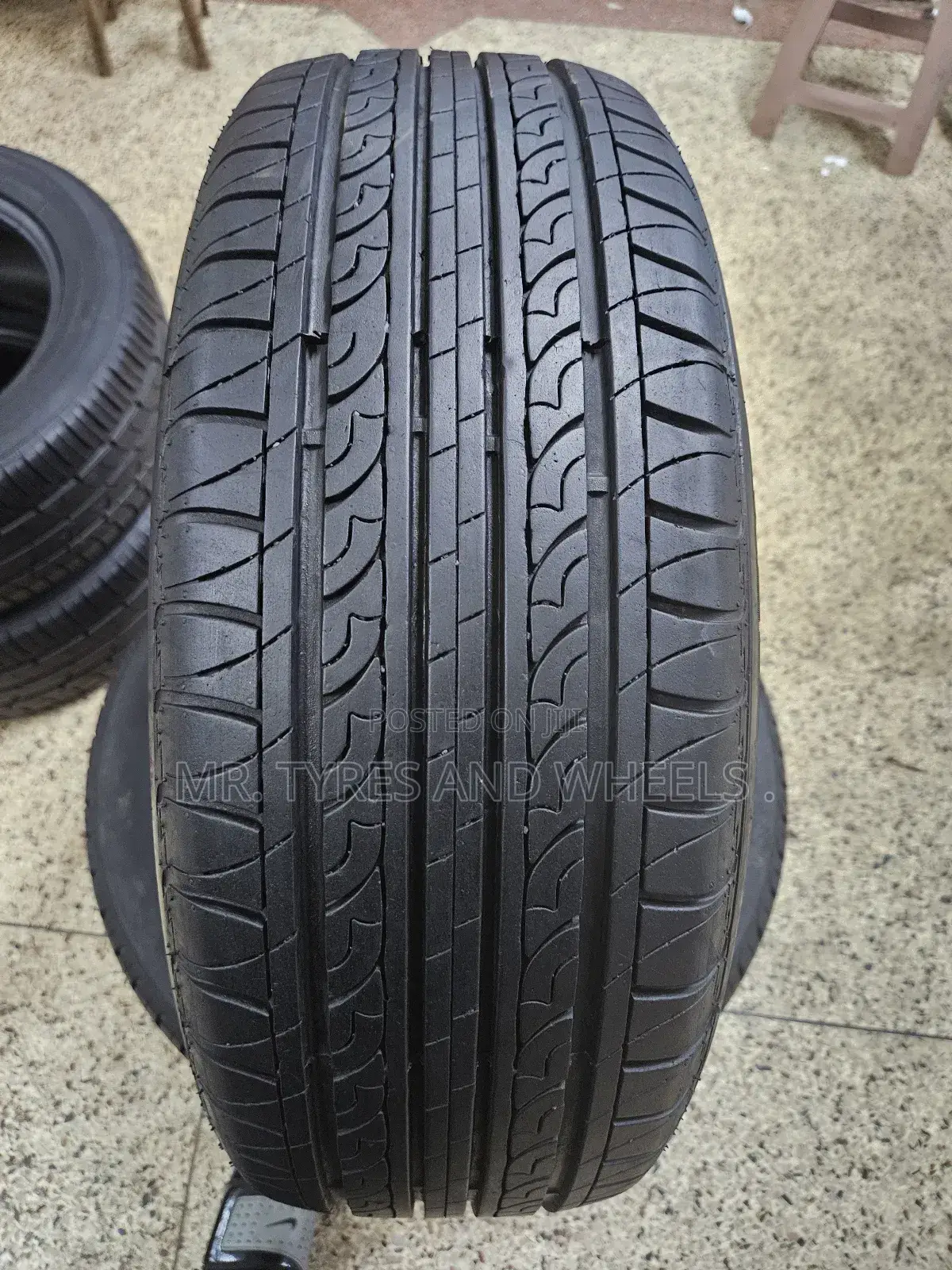 215 60 R16 Joyroad Hp Rx3 Used Only 3days.Its Only One Tire