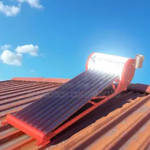 80 Litres German Tech Lc Star Solar Water Heater Ckeh