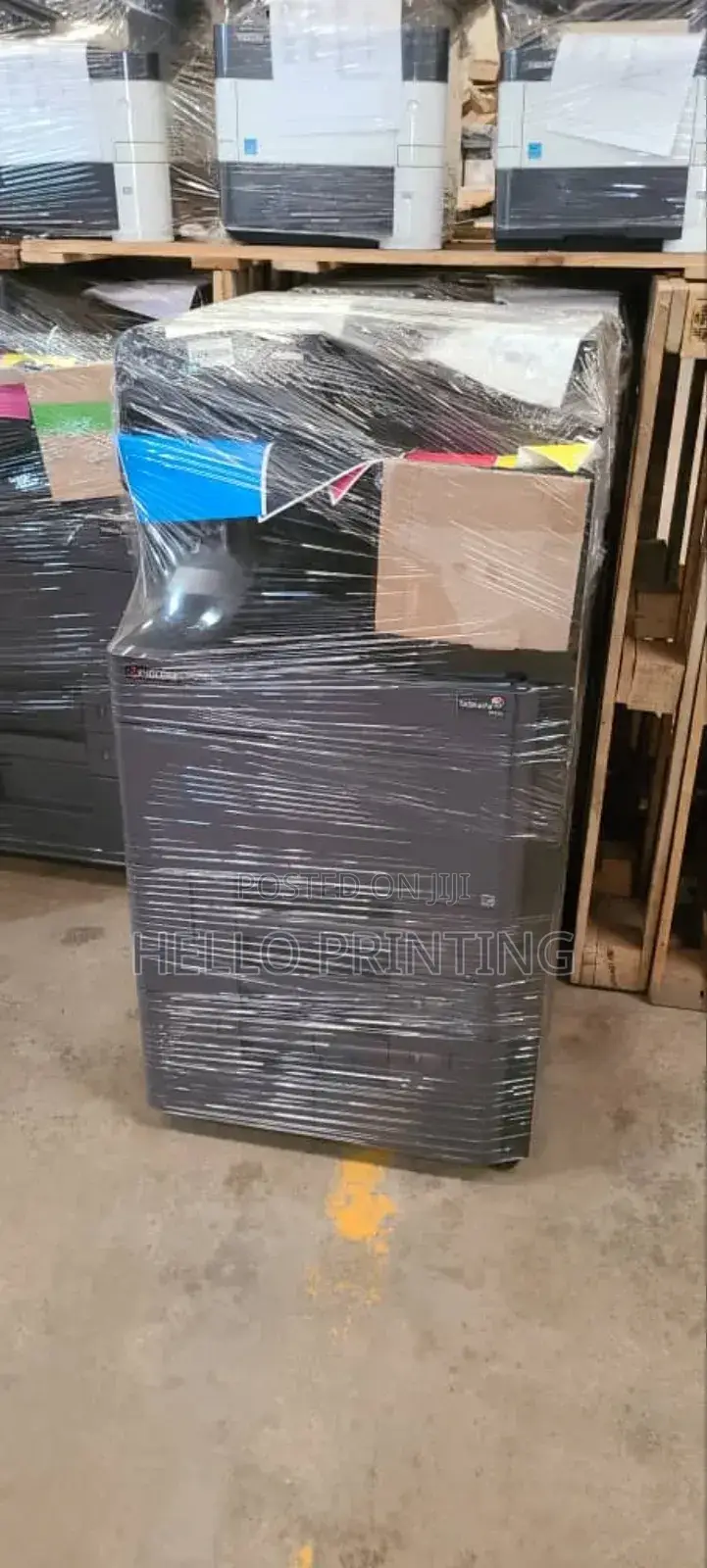 Kyocera 3252ci New Arrival Best for Colorful Documents