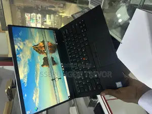New Laptop Lenovo ThinkPad X1 Carbon 16GB Intel Core I7 SSHD+SSD 512GB