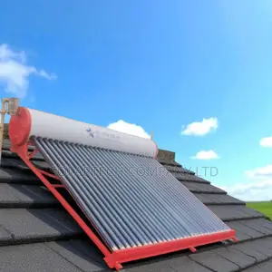 300 Litres German Tech Lc Star Solar Water Heater Whok
