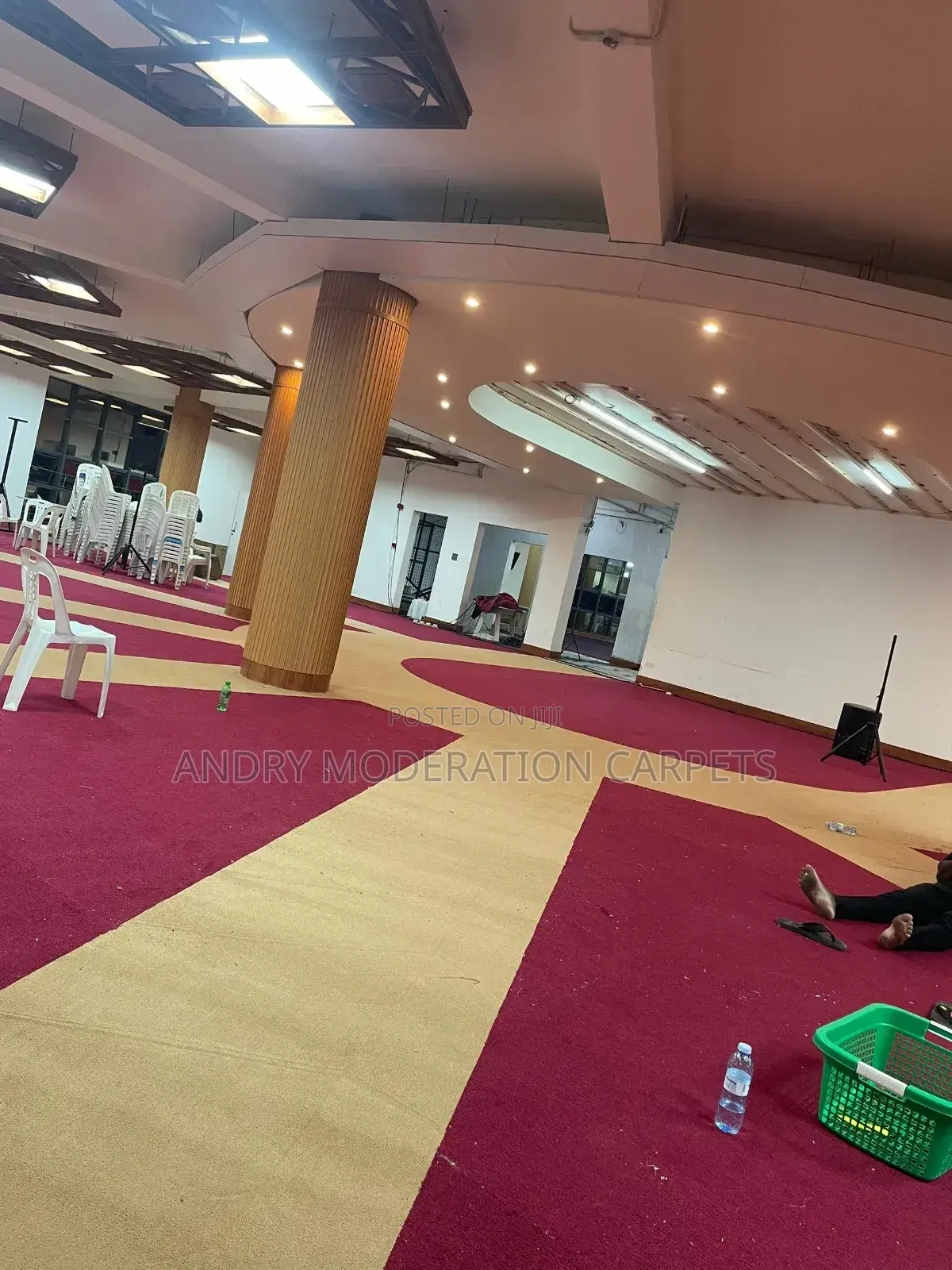 Woolen Executive Carpets