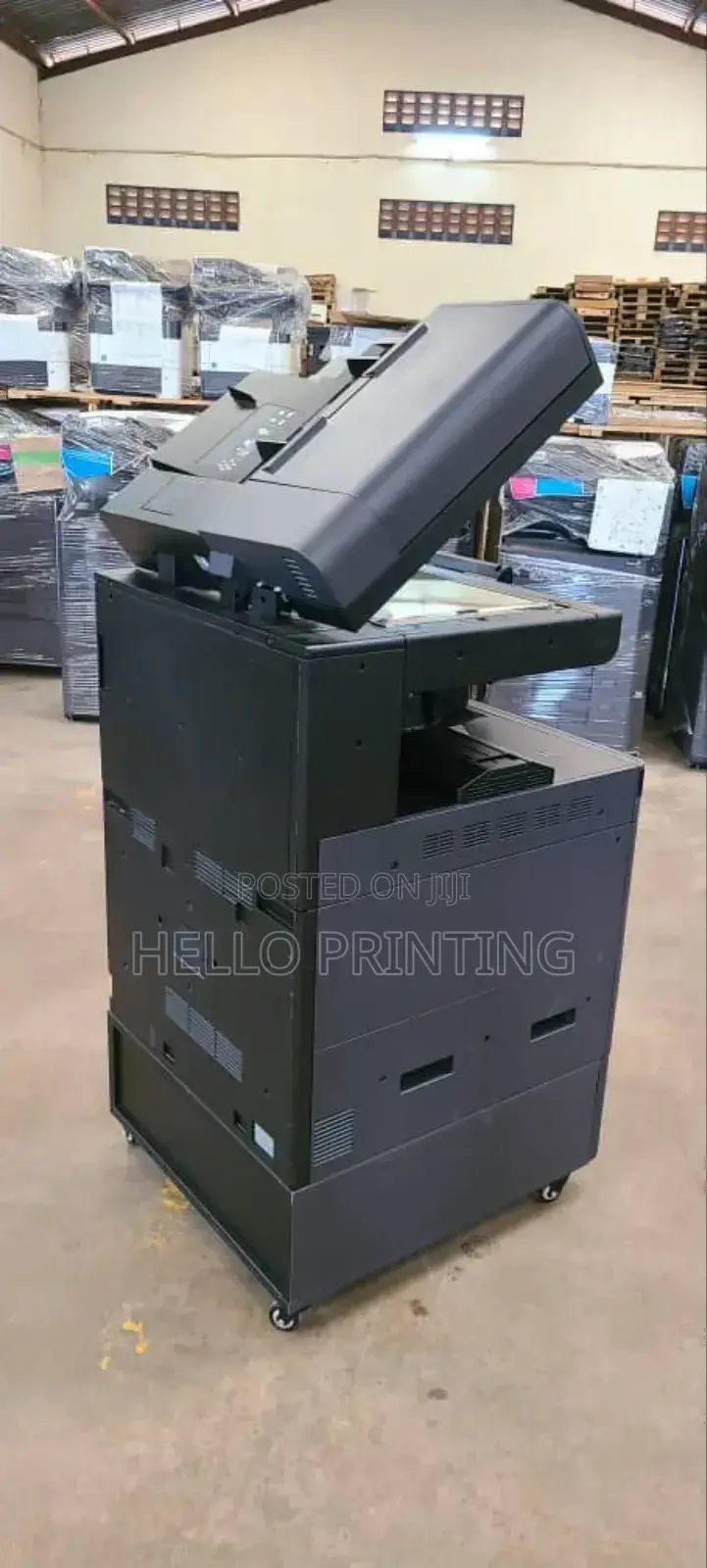 Kyocera 3252ci New Arrival – Handles Different Paper Types