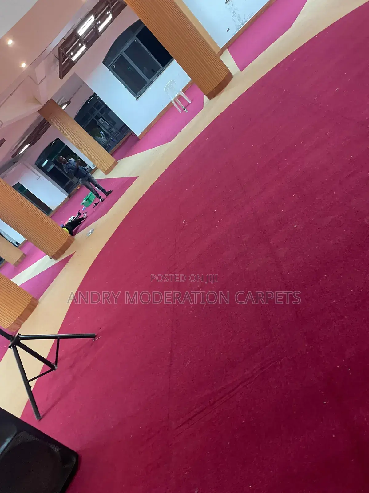 Woolen Executive Carpets