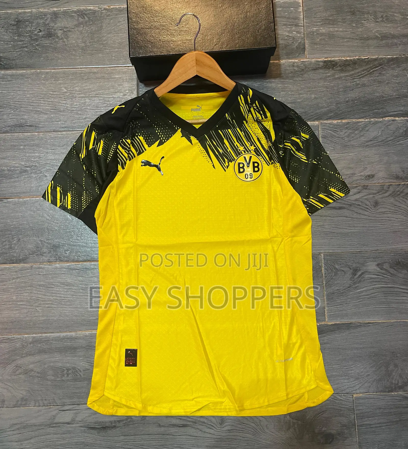 Dortmund Jersey 25/26 Football Kit Soccer Jersey