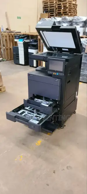 Kyocera 3252ci New Stock – Smooth Double-Sided Printing