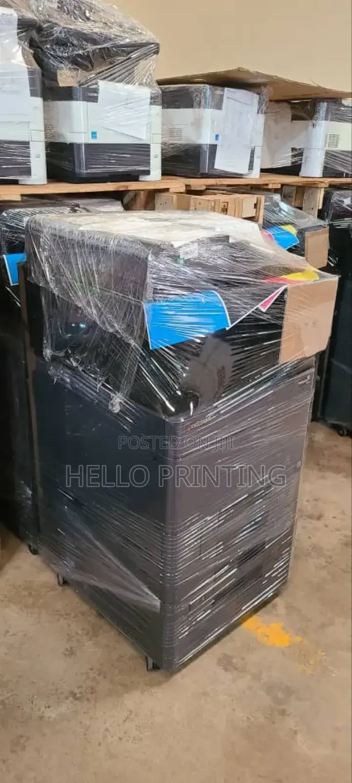 Kyocera 3252ci New Arrival –Heavy Duty for Busy Environments