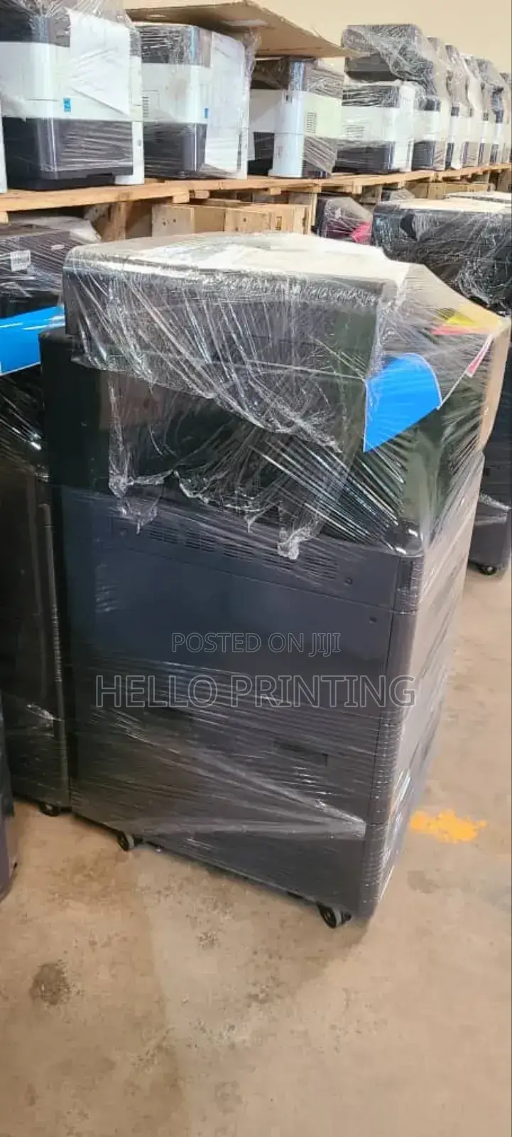 Kyocera 3252ci New Stock Energy Efficient Low Maintenance