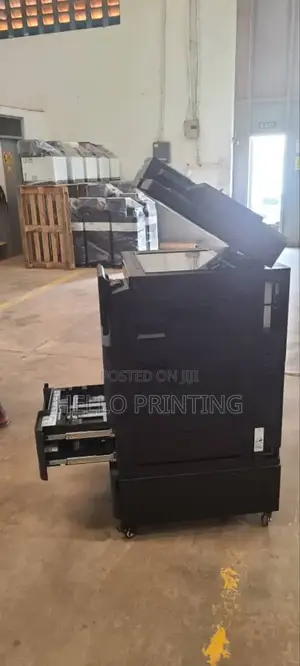 Kyocera 3252ci New Arrival – Clean, Sharp Text for Reports