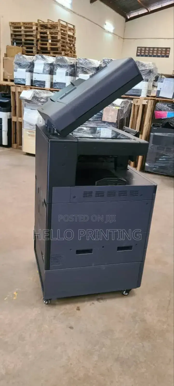 Kyocera 3252ci New Stock Trusted by Bureaus and Print Shops