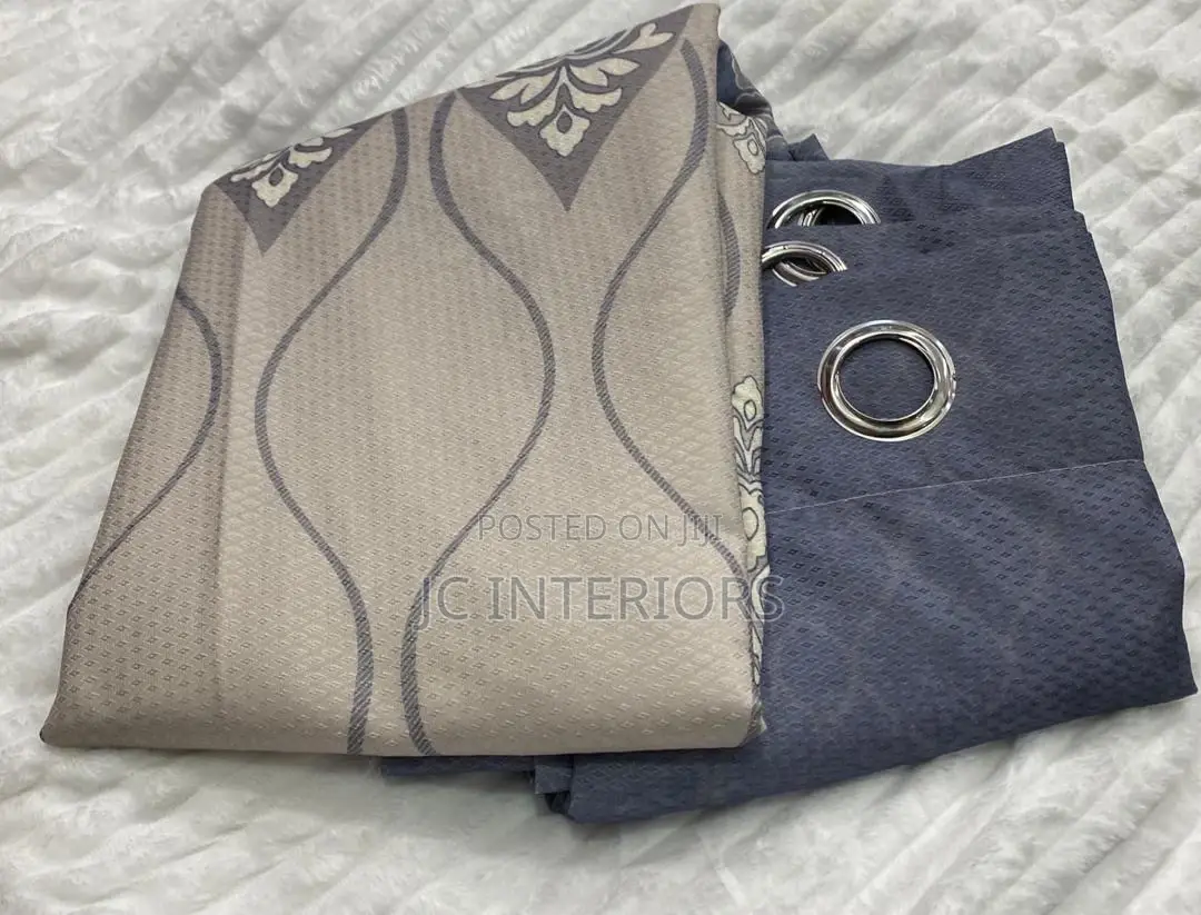 Door or Window Curtains - 1.35 X 3m