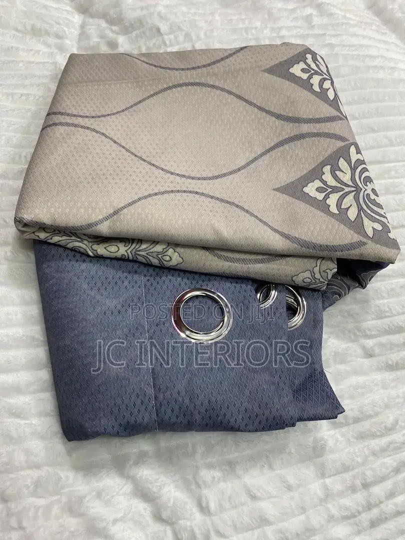 Door or Window Curtains - 1.35 X 3m