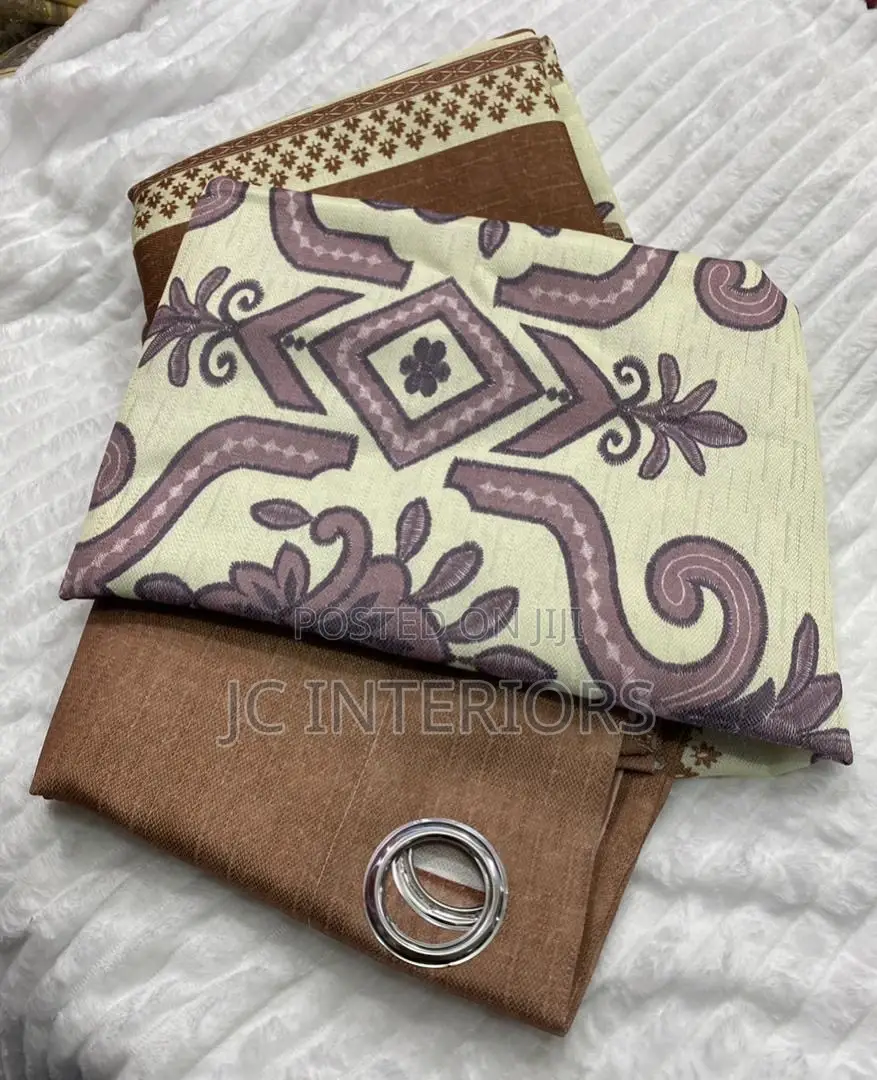 Door or Window Curtains - 1.35 X 3m
