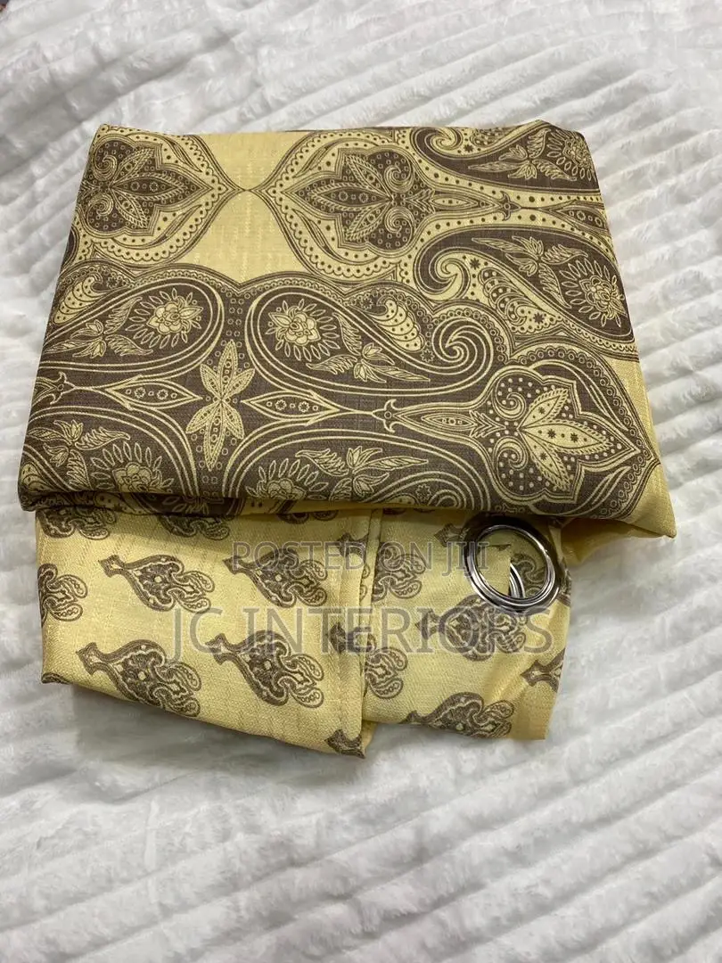 Door or Window Curtains - 1.35 X 3m