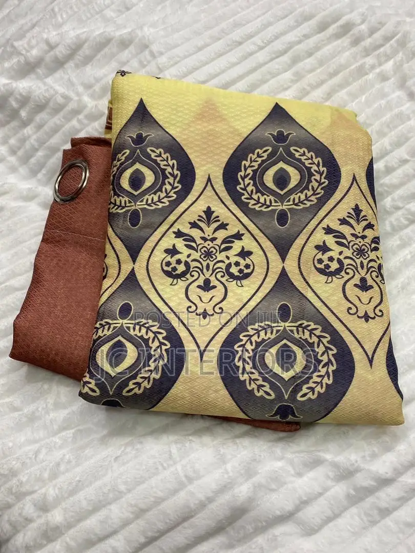 Door or Window Curtains - 1.35 X 3m