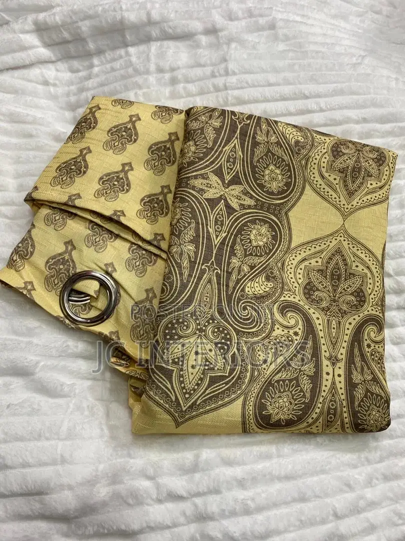 Door or Window Curtains - 1.35 X 3m