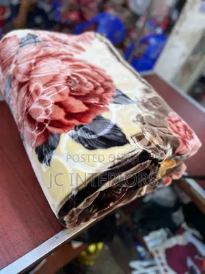 Warm and Soft Blanket - Multi Colors