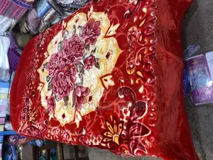 Photo - Warm and Soft Blanket - Multi Colors