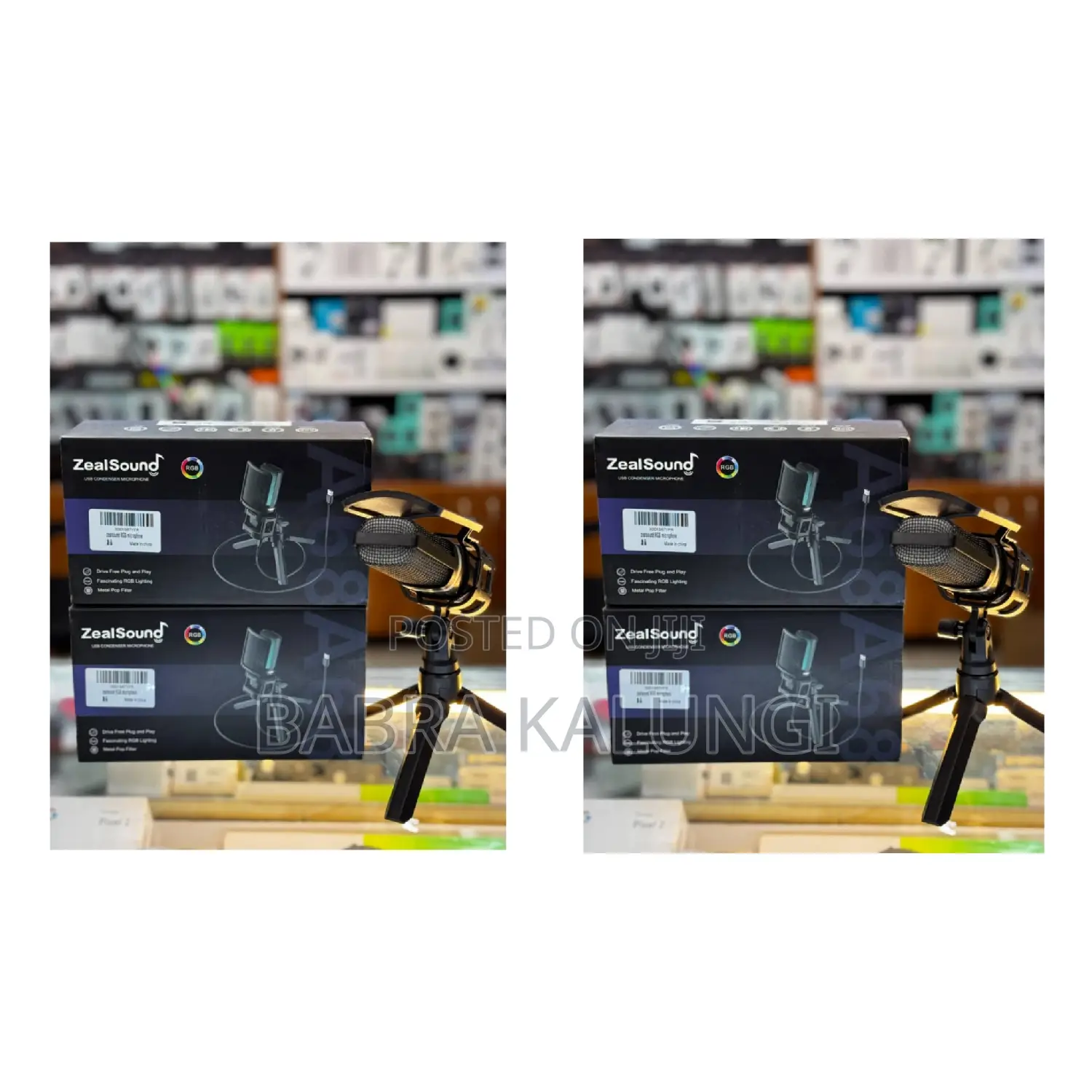 Professional Condenser XLR
