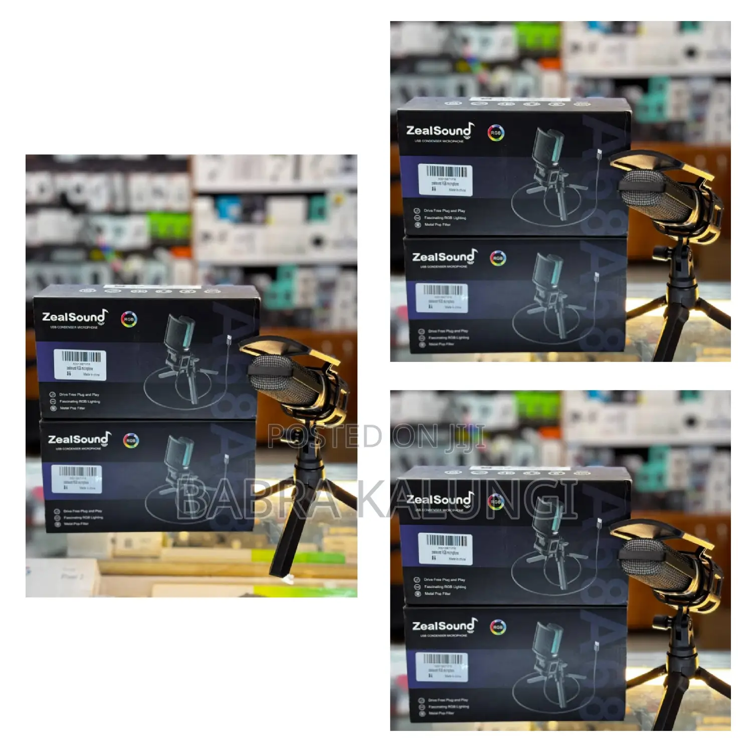 Professional Condenser XLR