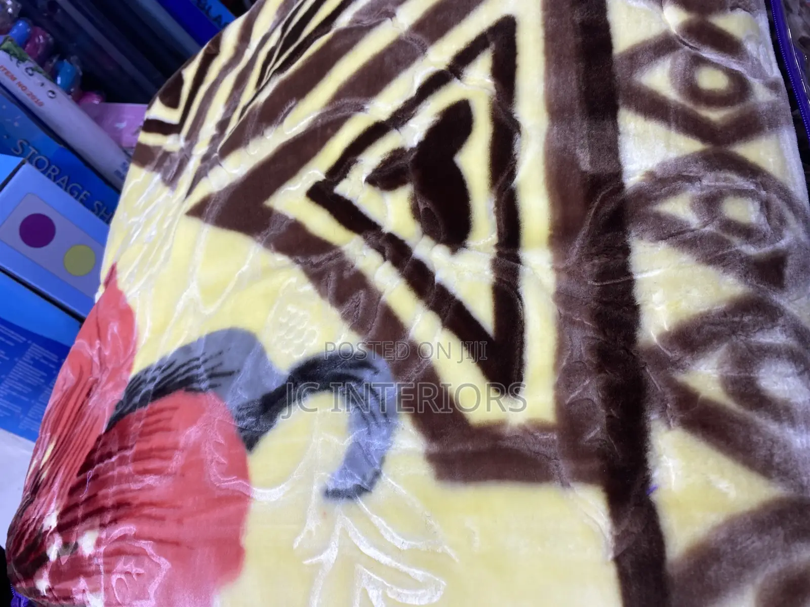 Warm and Soft Blanket - Multi Colors