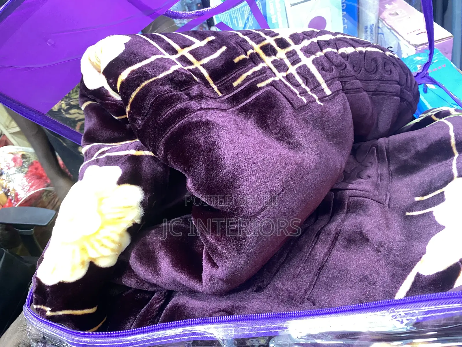 Warm and Soft Blanket - Multi Colors