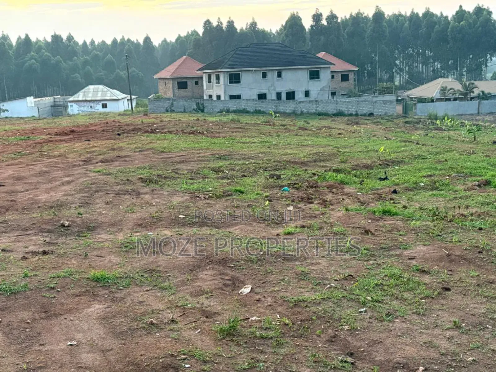 50x100 New Plot for Sale in Namugongo Kikulu.
