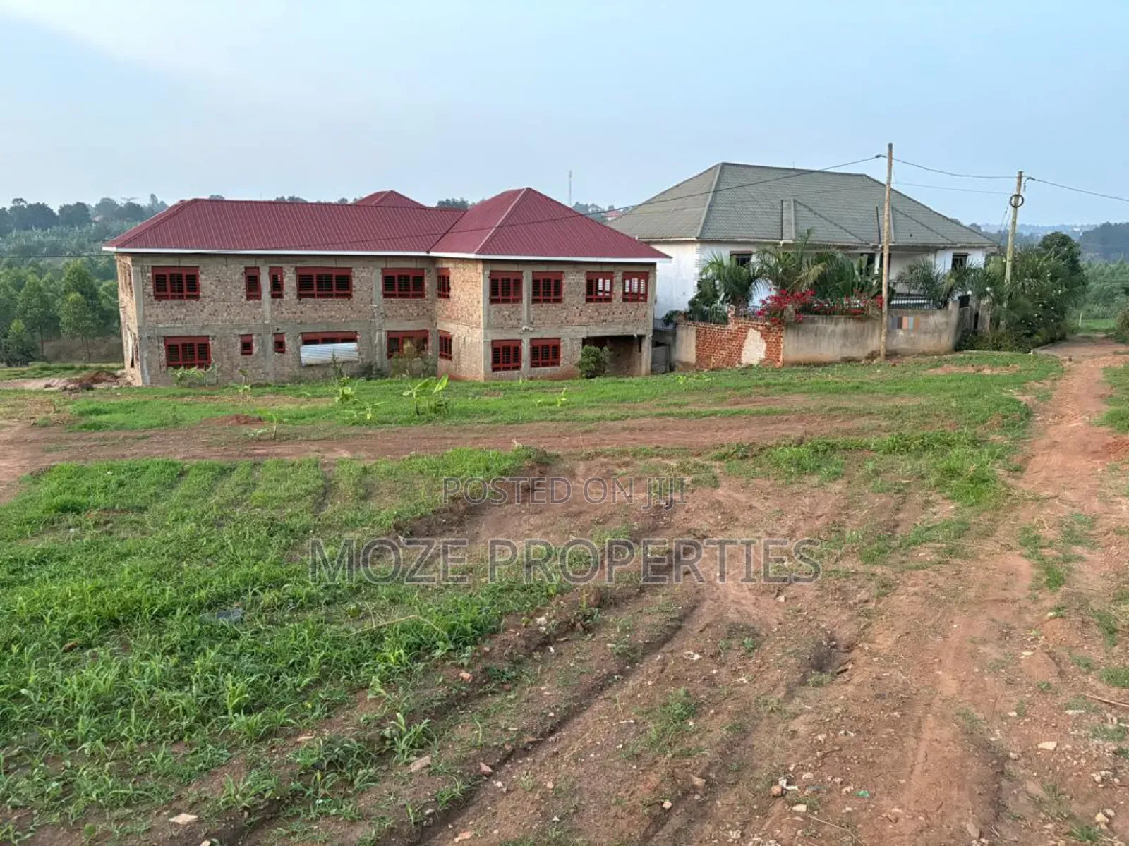 50x100 New Plot for Sale in Namugongo Kikulu.