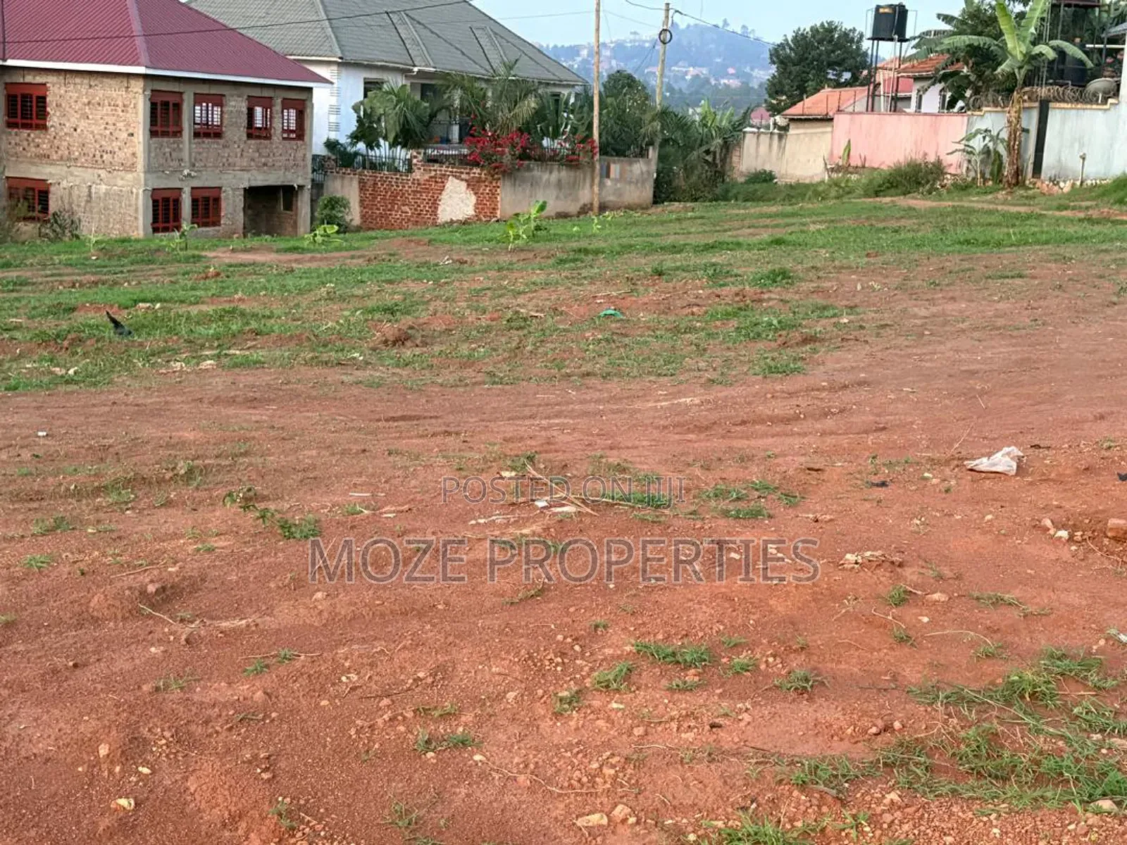 50x100 New Plot for Sale in Namugongo Kikulu.