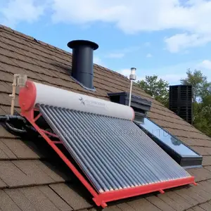 300 Litres German Tech Lc Star Solar Water Heater Vhuq