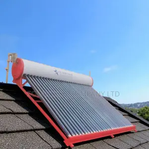 300 Liters German Tech Lc Star Solar Water Heater Whey