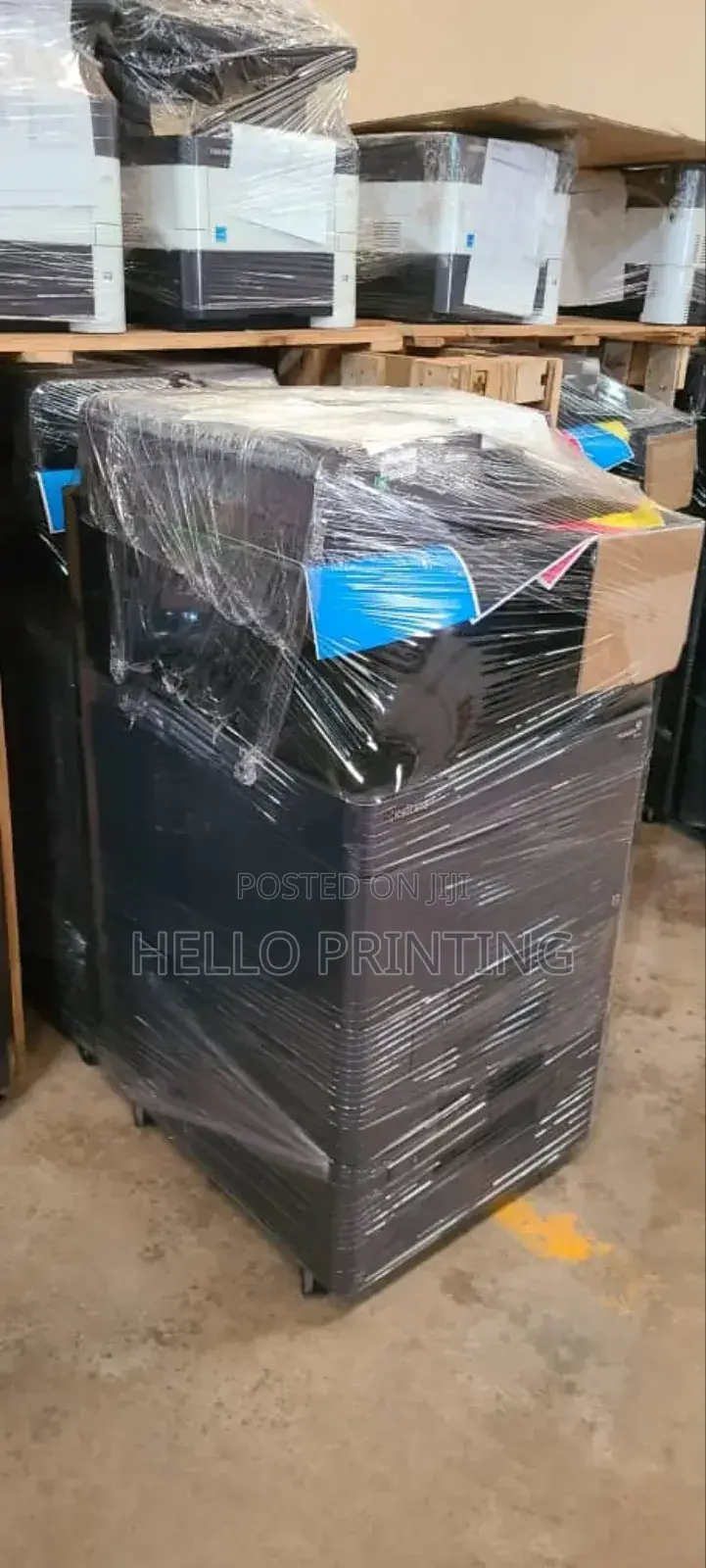 Kyocera 3252ci New Stock –Perfect for Ngos and Project Teams