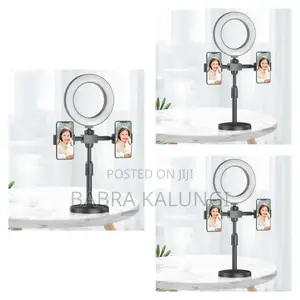 6-Inch Video Light Led Ring Fill Light
