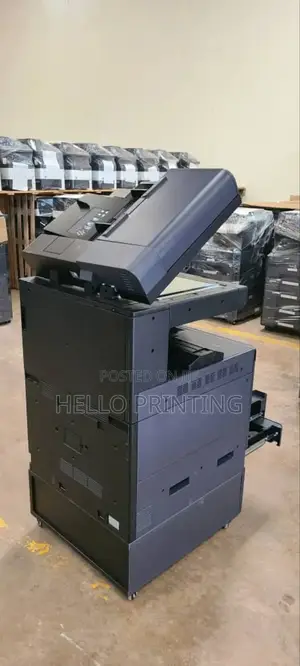 Kyocera 3252ci New Arrival Handles Long Documents No Stress