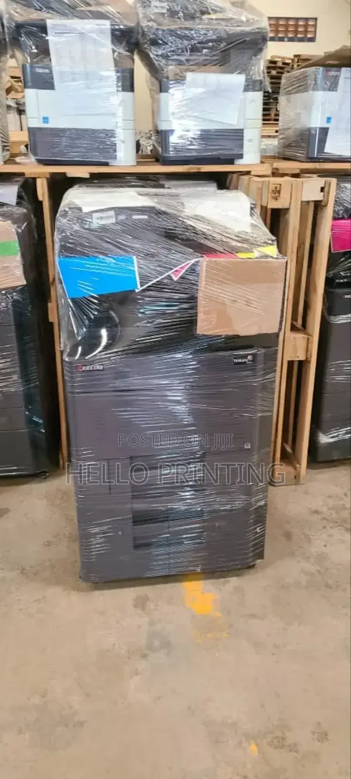 Kyocera 3252ci New Stock for Training Institutions ,College