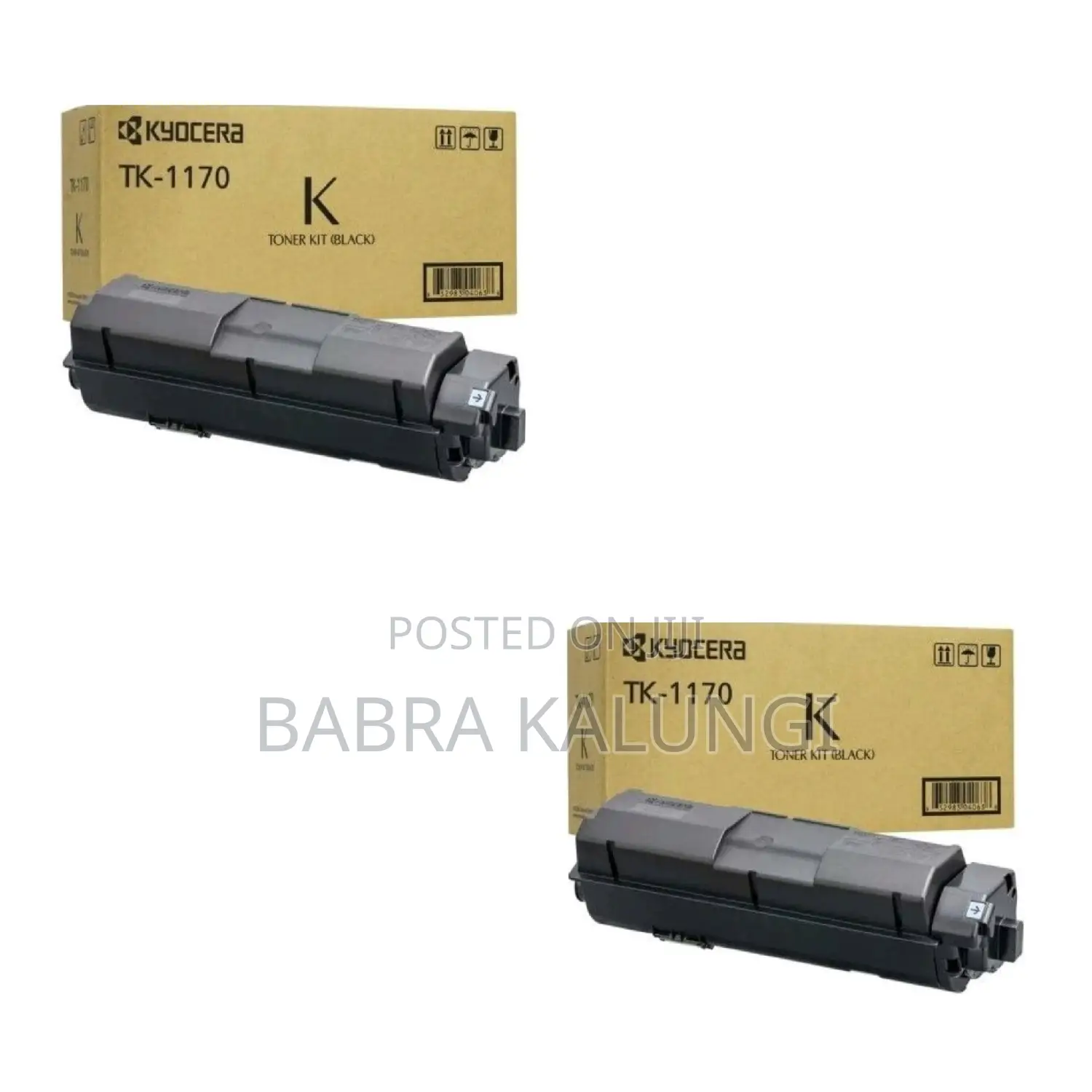 Kyocera Tk Toner Cartridge