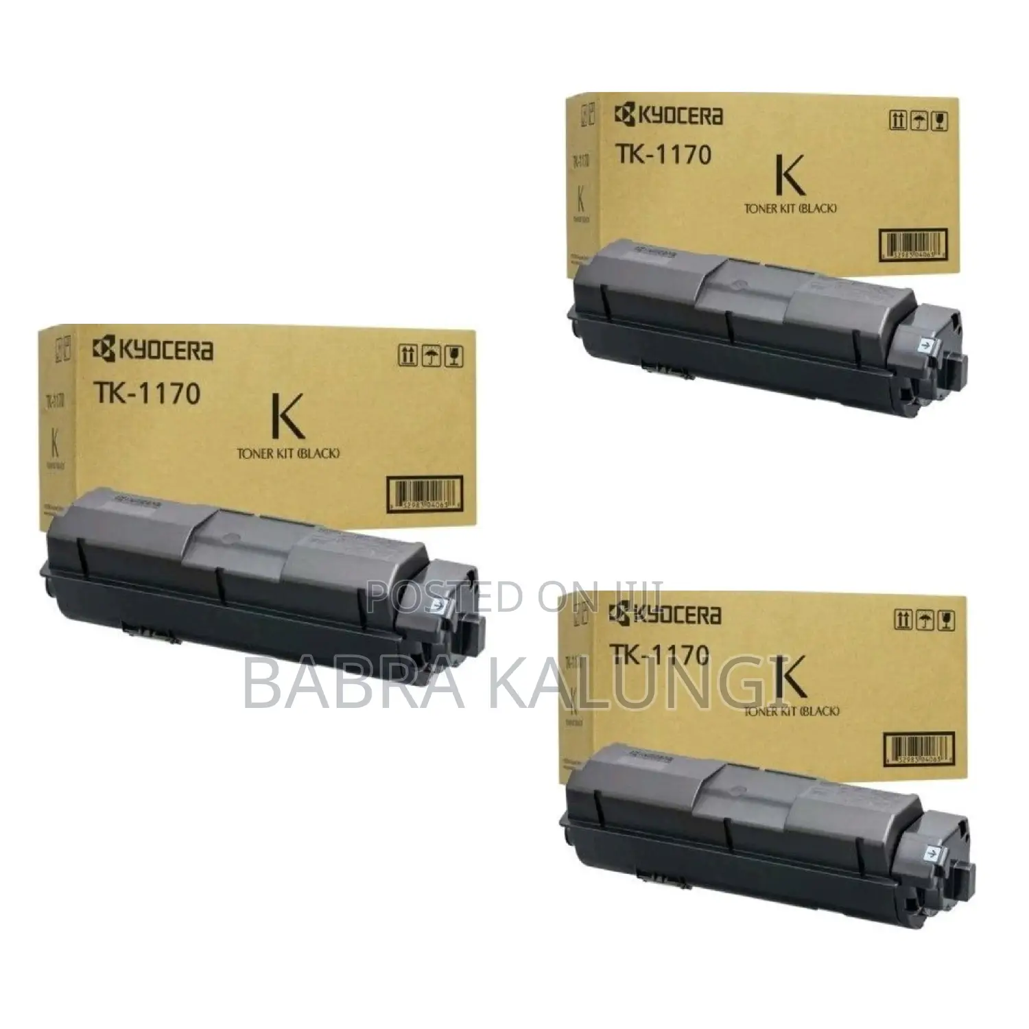 Kyocera Tk Toner Cartridge